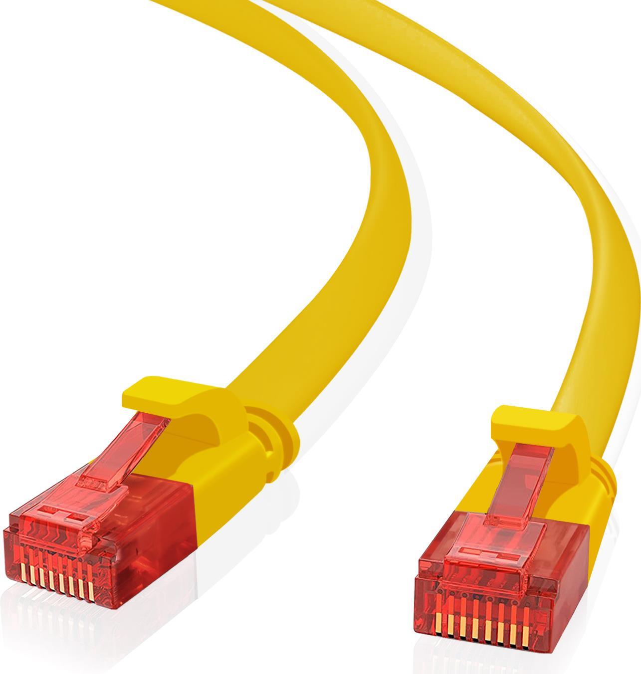 Helos Ultra Slim Patch-Kabel (262993)