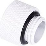 Alphacool Eiszapfen Verlängerung G1/4 AG auf G1/4 IG - White (17488)