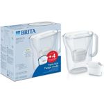 Brita Style Essential +4 MAXTRA PRO PURE PERFORMANCE (weiß) (1059261)