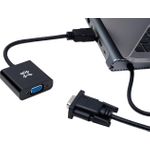 XtremeMac ADAPTER HDMI=> VGA - Adapter (XWH-AHV-13)