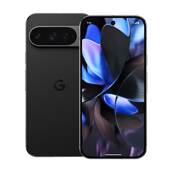 Google Pixel 9 Pro 5G Smartphone 6.3" OLED 16 GB RAM 512 GB Obsidian