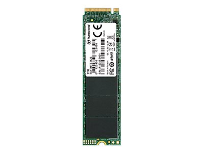 Transcend 112S MTE112S 256 GB SSD M.2 2280 PCIe 3.0 x4 NVMe