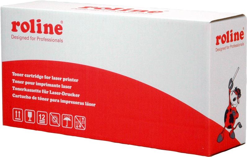 ROLINE 16.10.1174. Typ: Lasertoner, Druckleistung: 2600 Seiten, Druckfarben: Cyan, Menge pro Packung: 1 Stück(e) (16.10.1174)