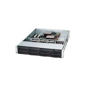 Supermicro SC825 TQ-563LPB (CSE-825TQ-563LPB)
