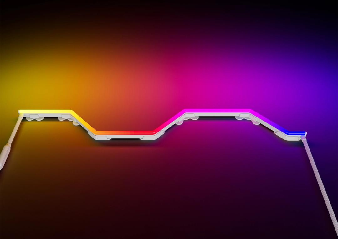 HYTE Noodle LN60 ARGB LED-Streifen Weiß