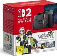 Nintendo CONSOLA NINTENDO SWITCH 2+POKEMON LEGENDS:Z-A (10017151)