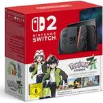 Nintendo CONSOLA NINTENDO SWITCH 2+POKEMON LEGENDS:Z-A (10017151)