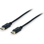 Equip 119252 DisplayPort-Kabel 2 m Schwarz (119252)