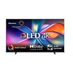 Hisense 50E7Q TV 127 cm (50") 4K Ultra HD Smart TV Wi-Fi Black [Energieklasse E] (50E7Q)