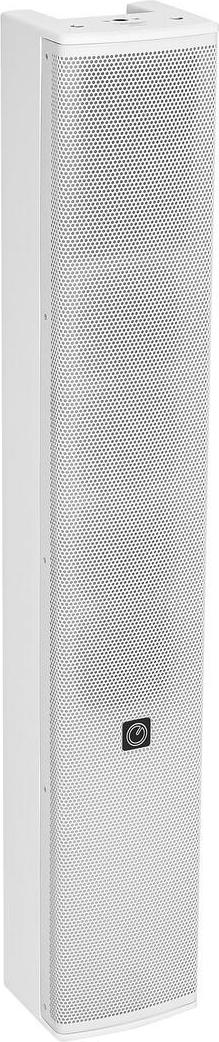 INTUSONIC 4VM100T 2-Wege Fullrange Tonsäule weiß (12604184)