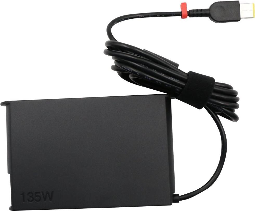 Lenovo AC Adapter Slim 135W 20VDC 3P (FRU00HM686)