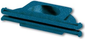 BUSCH-JAEGER Verbindungsstück 2138W-53 ocean Schieber 2138W-53 (1761-0-1490)