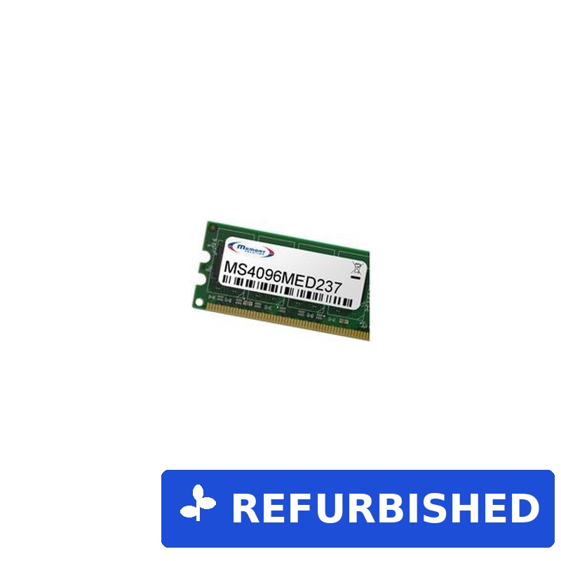 Memorysolution 4GB Medion Akoya P5220D (MD 8816)(MS4096MED237) (B-Ware)