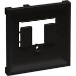 Legrand SEANO Abdeckung f.TDO & 765355 TAE in der Farbausführung sw lackiert 5 (765355)