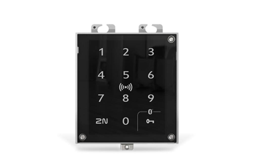 2N Access Unit 2.0 Touch Keypad & Bluetooth & RFID