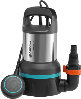 Gardena 9032-61 Tauchpumpe 300 W 11000 l/h 7 m (09032-61)