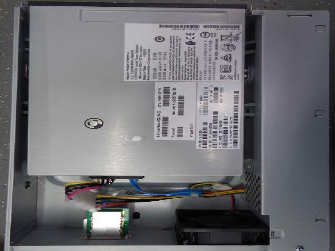 SPS-Tape Drv,LTO-8 Ultrium 307 (882281-001)