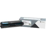 Lexmark C320020 Tonerkartusche Compatible Cyan 1 Stück(e) (C320020)