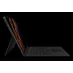 Samsung Book Cover Keyboard für Galaxy Tab S8 Ultra, Black (EF-DX900BBGGDE)