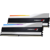 G.Skill Trident Z5 RGB - DDR5 - Kit - 64GB: 2 x 32GB - DIMM 288-PIN - 6000 MHz / PC5-48000 - CL30 - non-ECC - metallisch silber (F5-6000J3040G32GX2-TZ5RS)