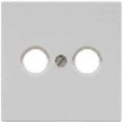 Jung LS 990 TV LG Grau (LS990TVLG)