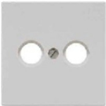 Jung LS 990 TV LG Grau (LS990TVLG)