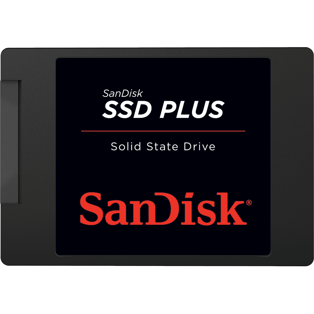 SANDISK SSD Plus 1TB (SDSSDA-1T00-G26)