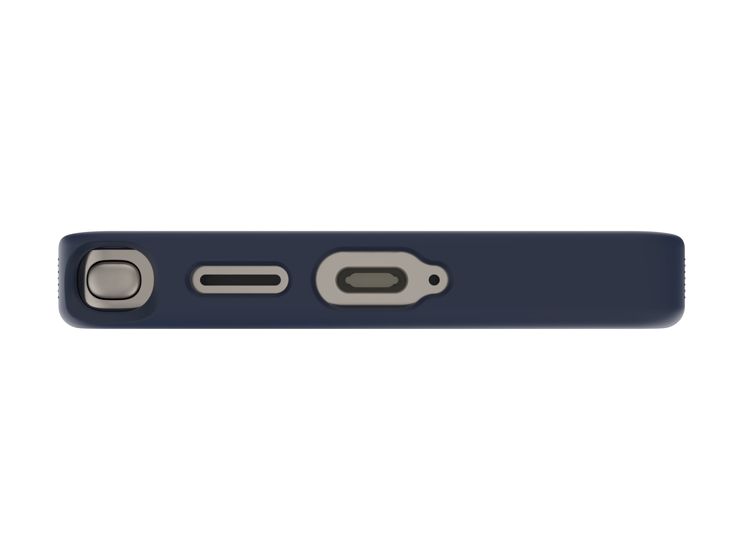 ZAGG Milan Snap Handyhülle für Samsung Galaxy S25 Ultra 6.9" Marineblau