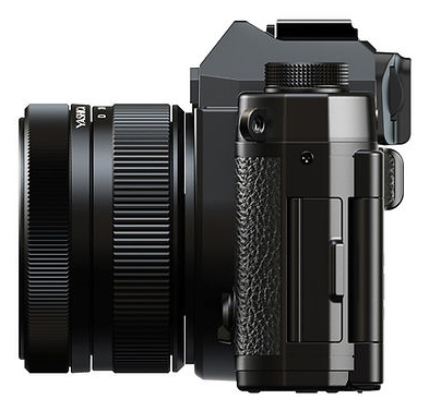 Yashica FX-D S300 Kompaktkamera 50 MP 1/1.56" CMOS 4K Ultra HD Schwarz
