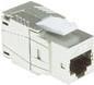 ACT TD8511 Kabeladapter RJ45 Presssitz Silber (TD8511)