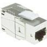 ACT TD8511 Kabeladapter RJ45 Presssitz Silber (TD8511)