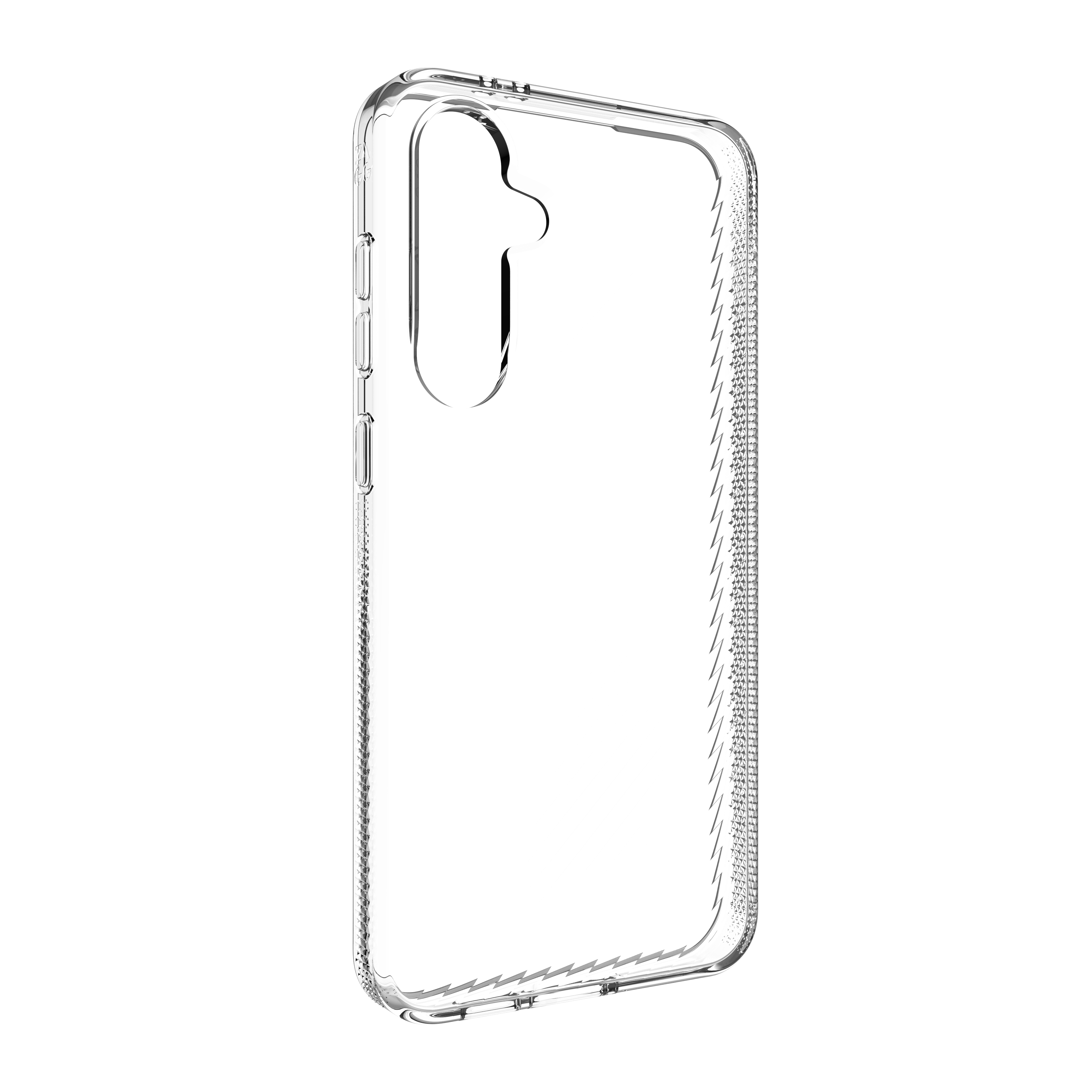 ZAGG Luxe Handyhülle für Samsung Galaxy S24 FE Transparent