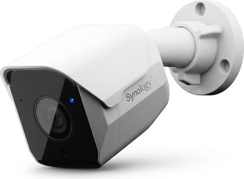 Synology BC510 IP67 5 MP Wide-Angle AI Sicherheitskamera