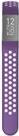 Hama 00086224 Fitnessarmband Grau - Violett (00086224)