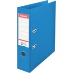 Esselte Esselte Binder A4 Vivid NO.1 Leistung mech. 75MM BLUE (624067)