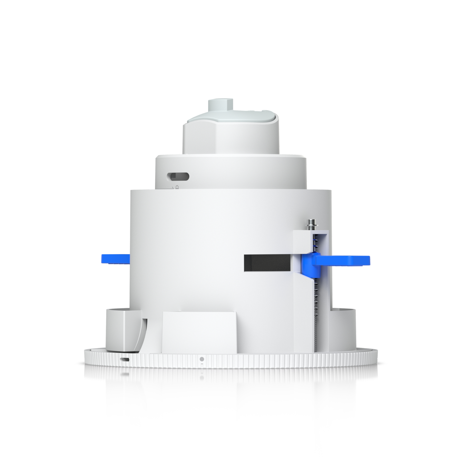 Ubiquiti UniFi UACC-G5-PTZ-ICM Kamerahalterung Weiß