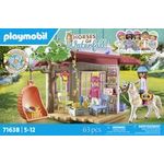 PLAYMOBIL 71638 Playm. Geheimes Clubhaus für Pferdefans (71638)