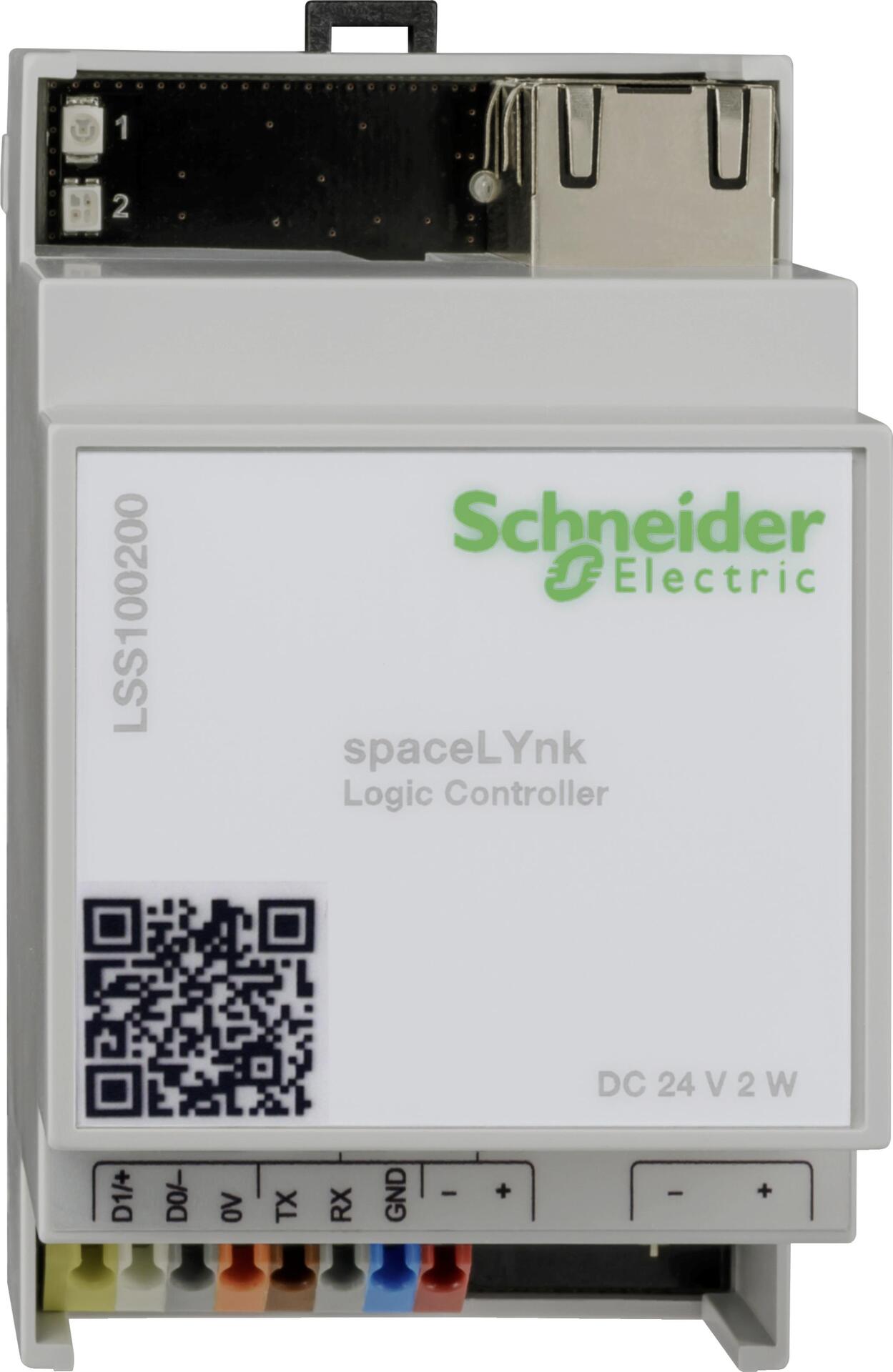 Schneider Electric LSS100200 Gateway/Controller (LSS100200)