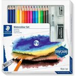 Staedtler 146 10C Buntstift Schwarz (61 14610C)