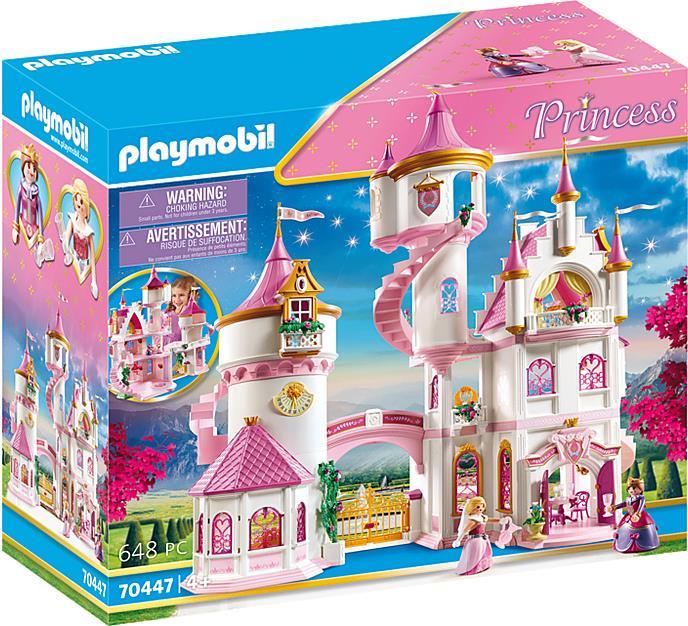 Playmobil Princess Großes Prinzessinnenschloss (70447)