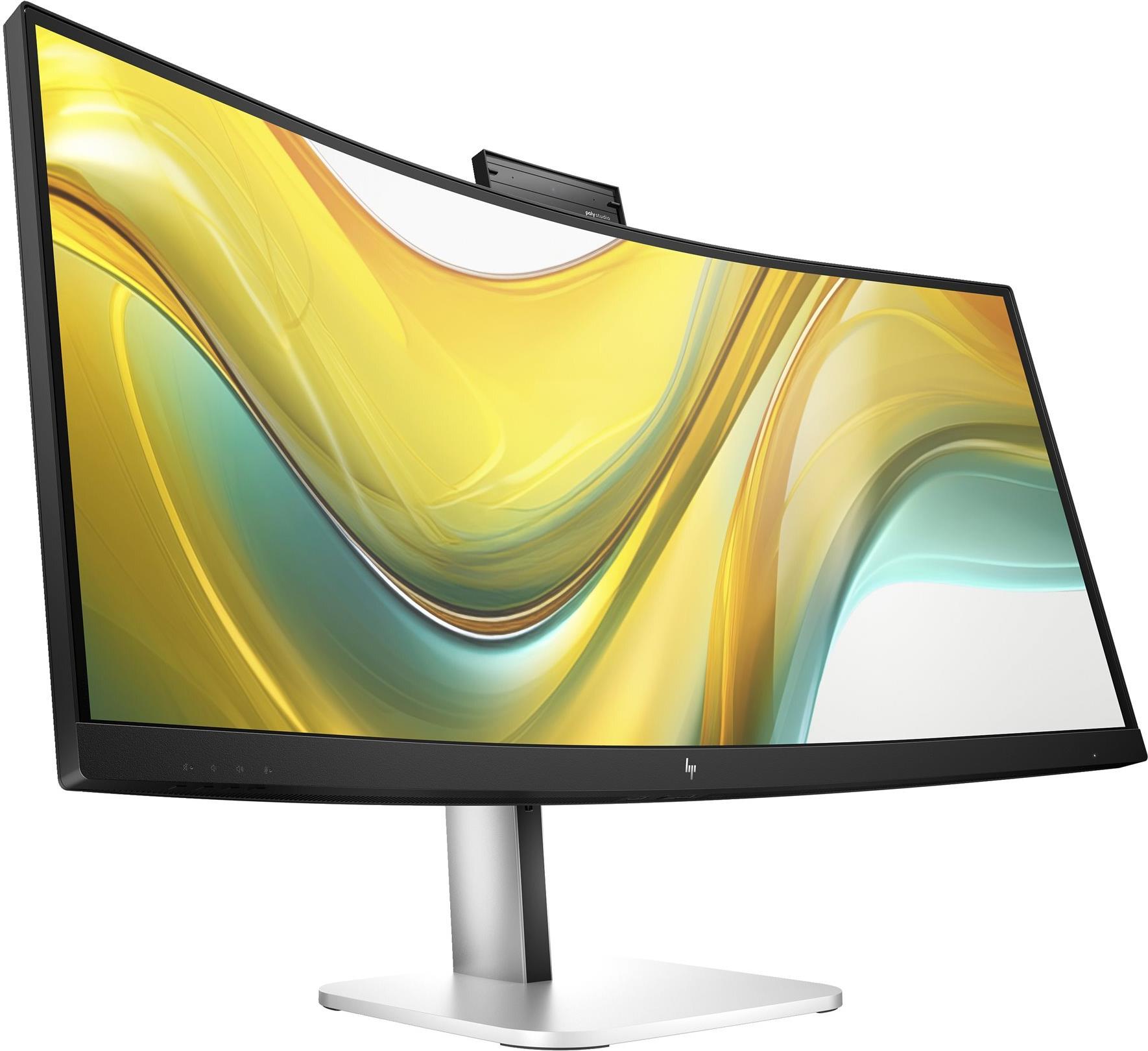 HP Series 5 Pro 534pm 34" WQHD Konferenzmonitor USB-C VA Jet Black