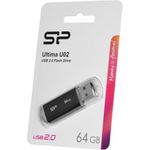 SILICON POWER Ultima U02 (SP064GBUF2U02V1K)