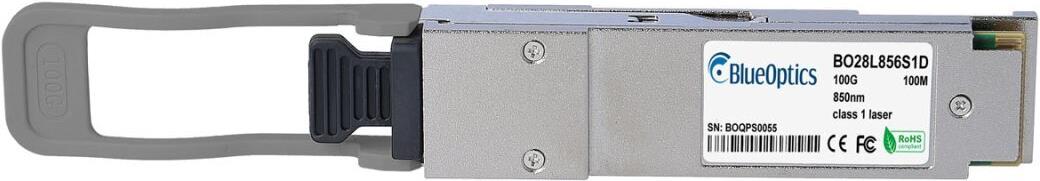 BlueOptics GUGT84S kompatibler BlueOptics QSFP28 BO28L856S1D (GUGT84S-BO)
