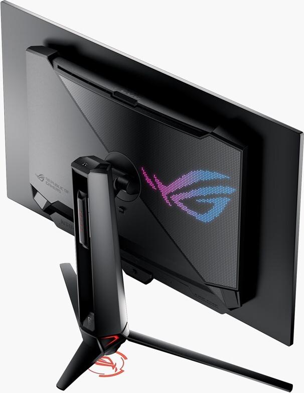 ASUS ROG Swift OLED PG32UCDMZ 31.5" OLED 4K 240 Hz Schwarz