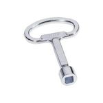 Rittal Schaltschrankschlüssel 7 mm Vierkant Stahl SZ 2547.000 1 St. (2547.000)