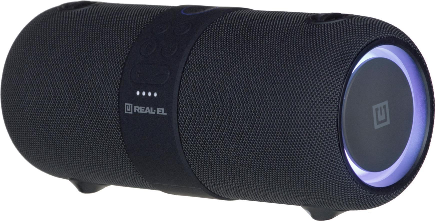 REAL-EL X-735 Tragbarer Lautsprecher (EL121600011)