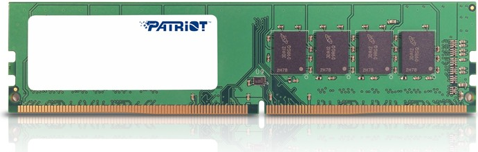 Patriot Memory 8GB DDR4 8GB DDR4 2400MHz Speichermodul (PSD48G240081)