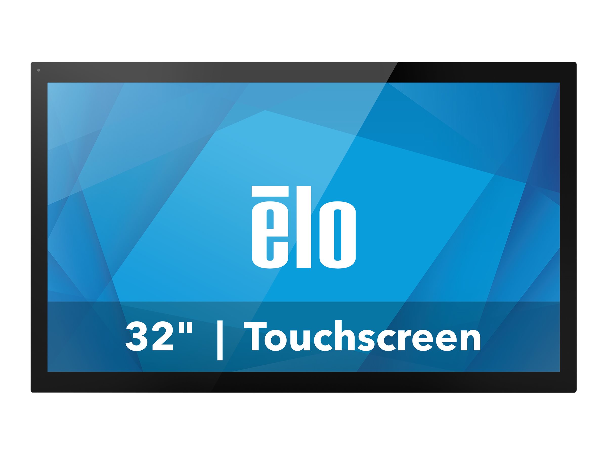 Elo 3263L 32" Touchmonitor Projected Capacitive Full HD Schwarz
