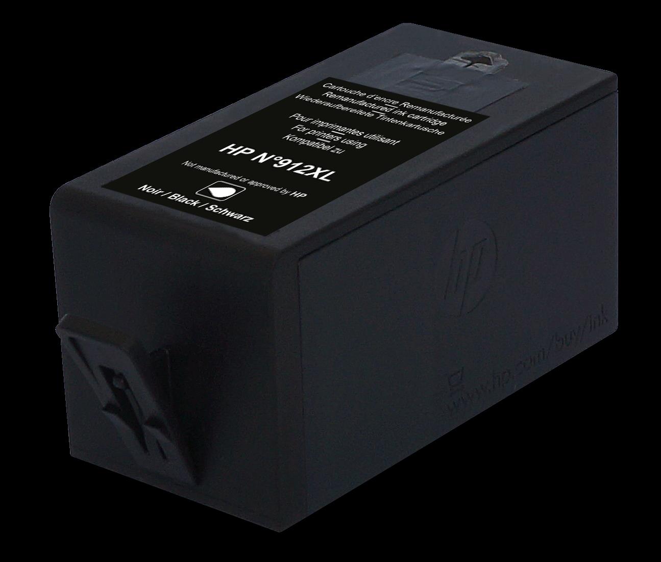 Freecolor K20879F7 Tintenpatrone 32 ml Schwarz