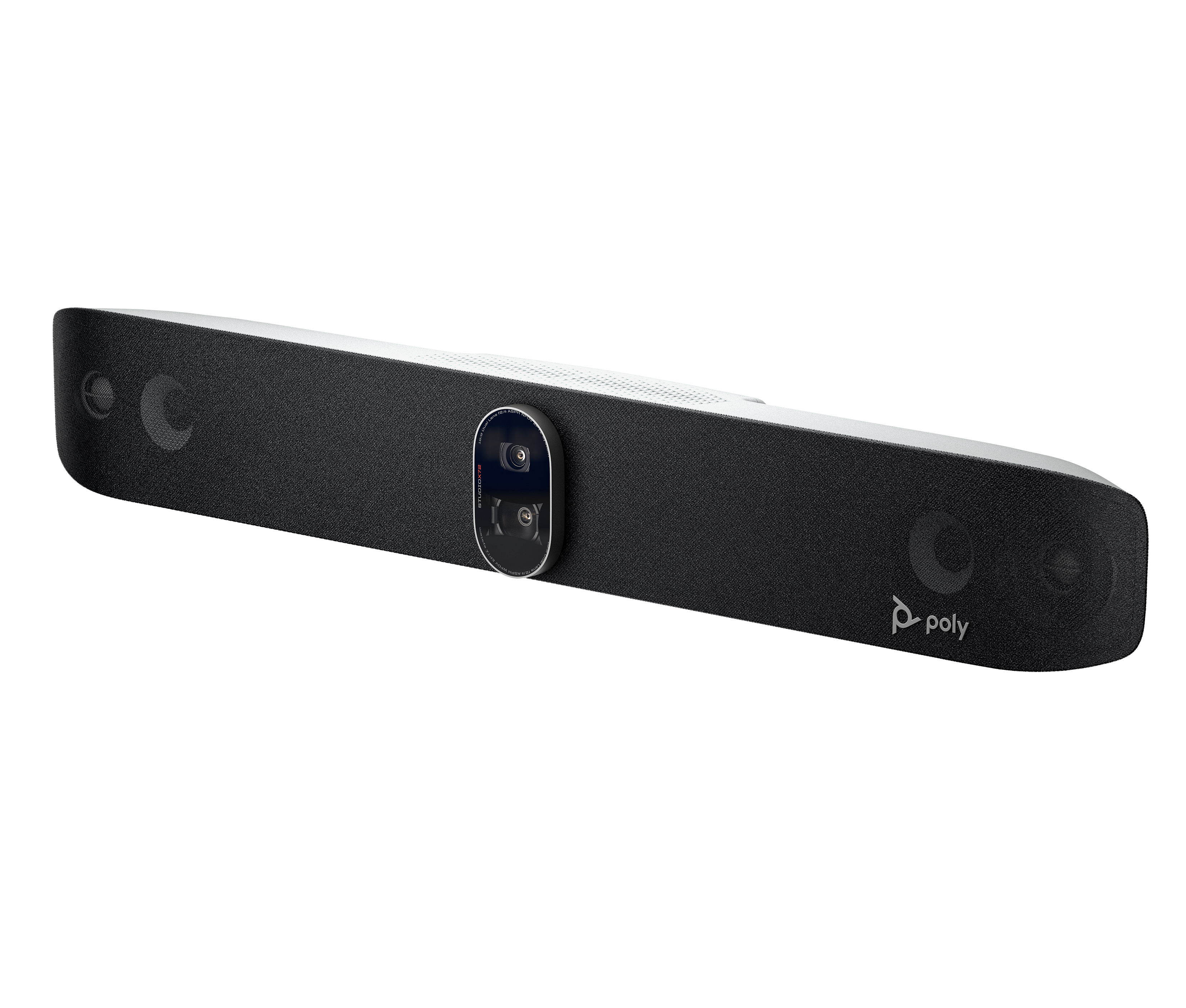 HP Poly Studio X72 All-in-One Videobar 4K 20 MP Schwarz